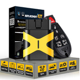 Bluetooth OBD for Car Key and Keyless Entry Remote Start Replacement for 2008-2020 Dodge Grand Caravan with FCC: IYZ-C01C or M3N5WY783X